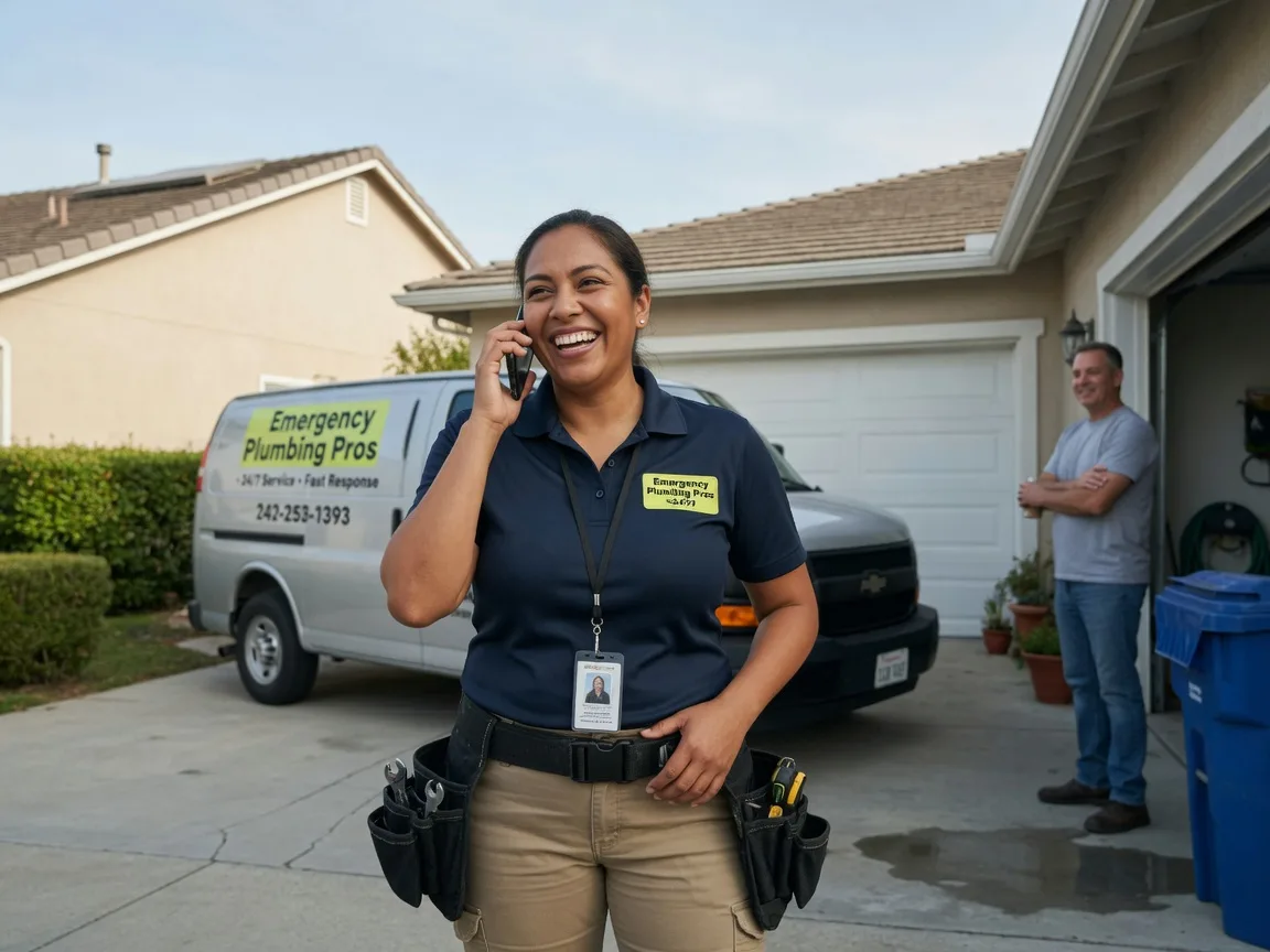 Emergency Plumber Bryantown, MD FAQs